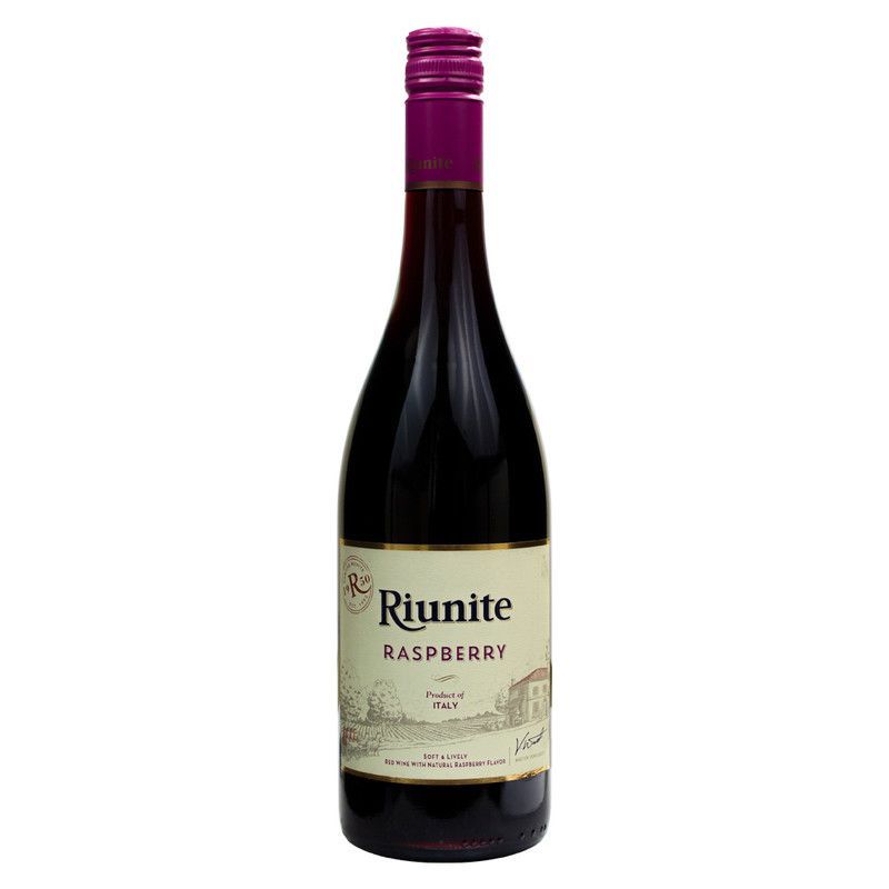 Vino Riunite Raspberry 750ml