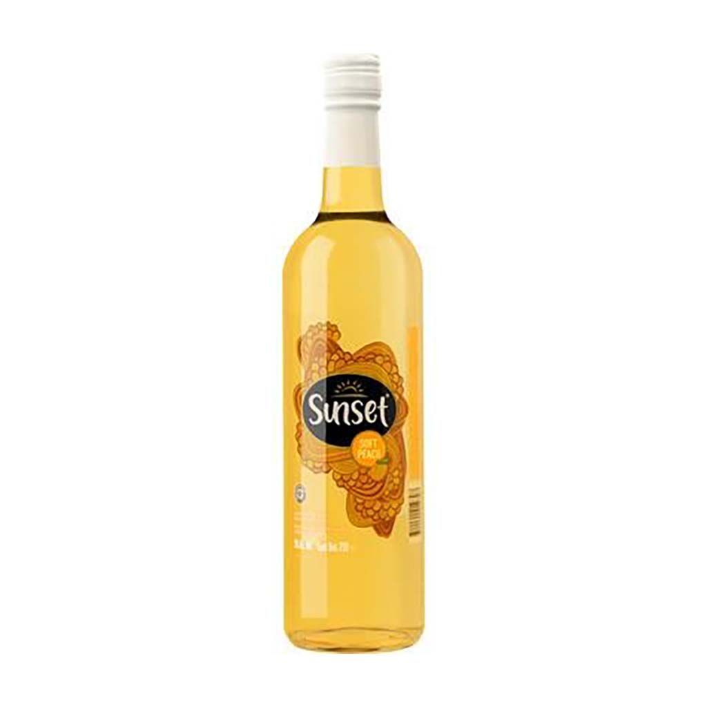 Vino Sunset Durazno 750ml