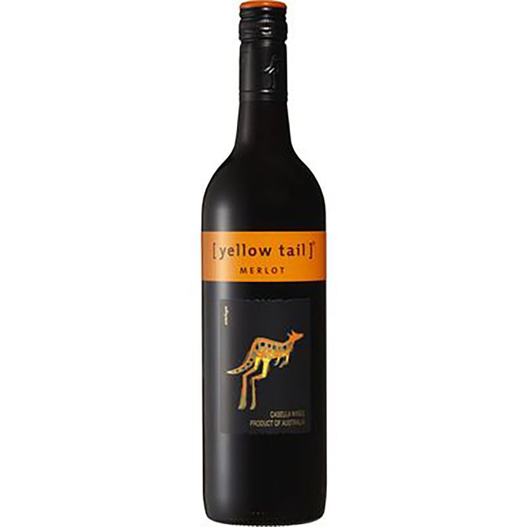 Vino Yellow Merlot 750ml