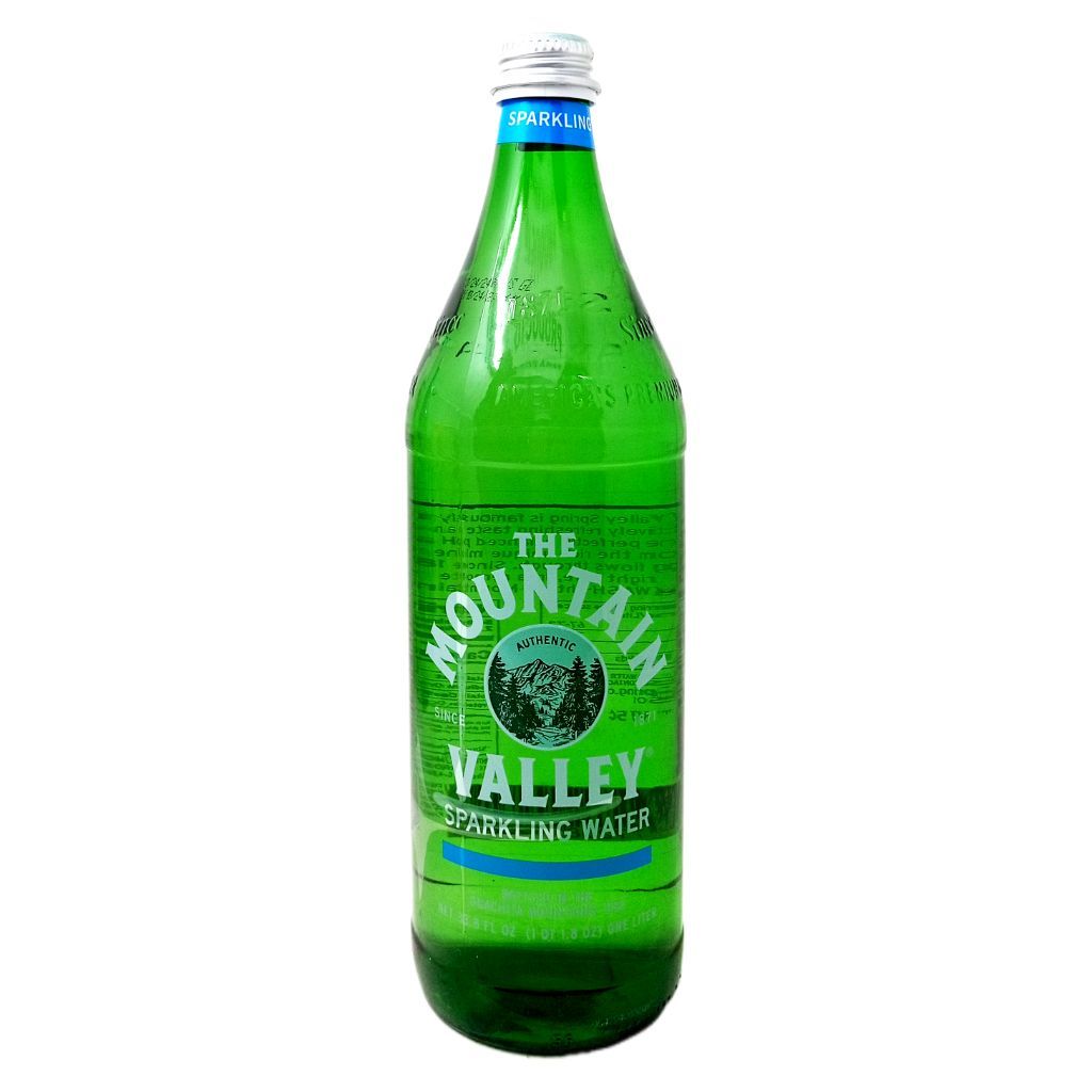 Water Spklg Glass