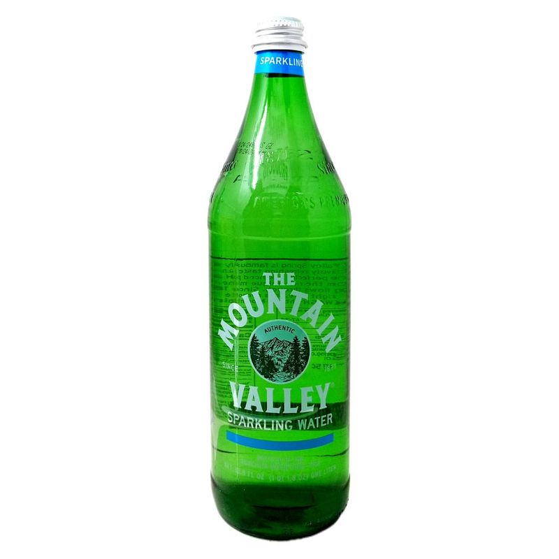 Water Spklg Glass