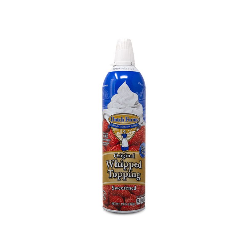 Whipped Light 13 Oz