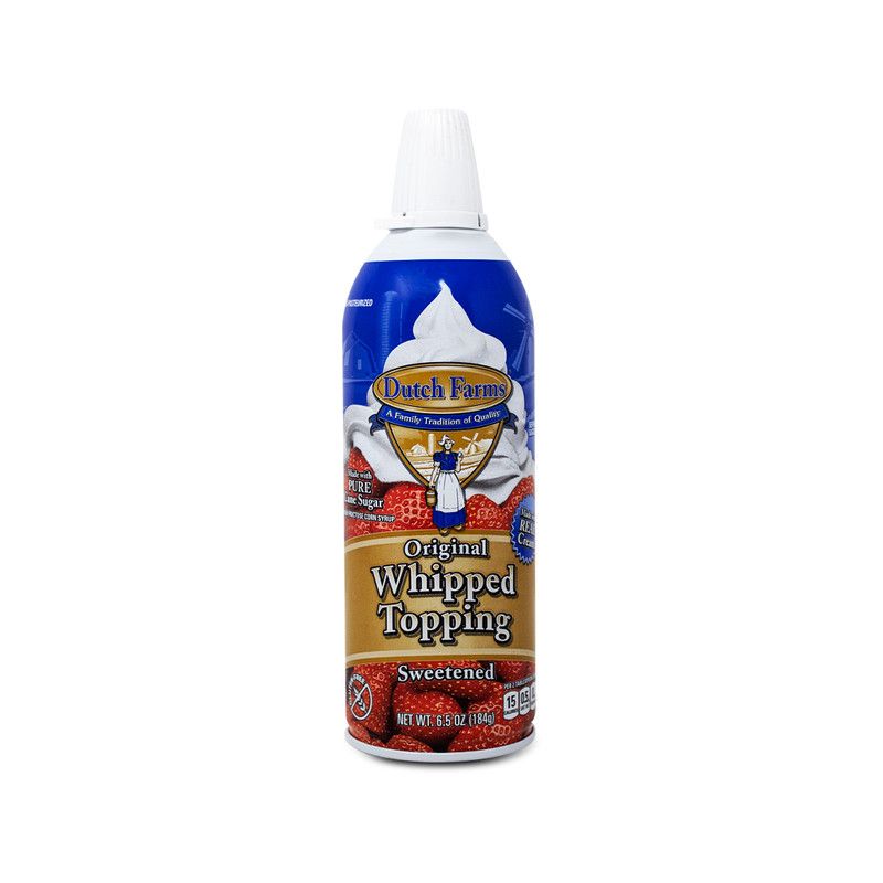Whipped Original