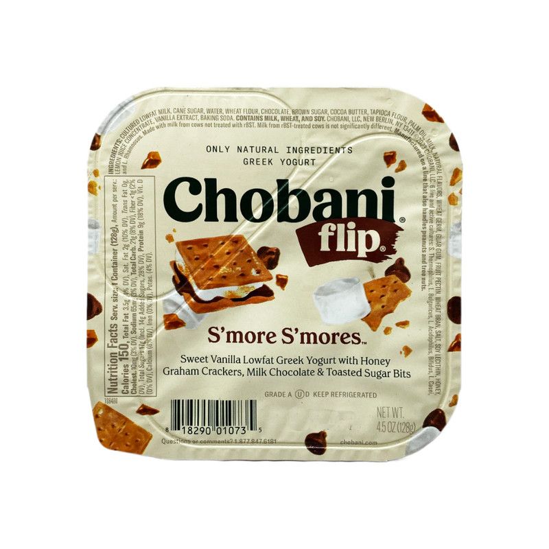 Yogurt Chobani Smore 4.5 Onz