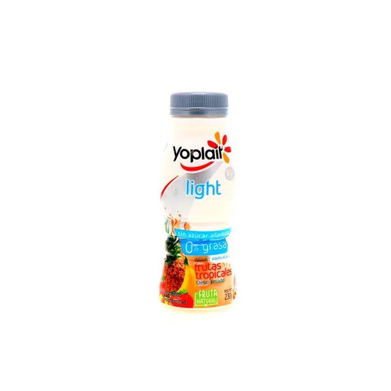 Yogurt Yoplait Light Frut235g