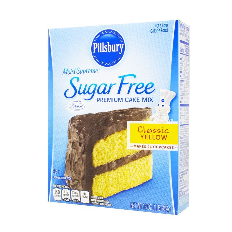 Yellow Cake Mx Sf
