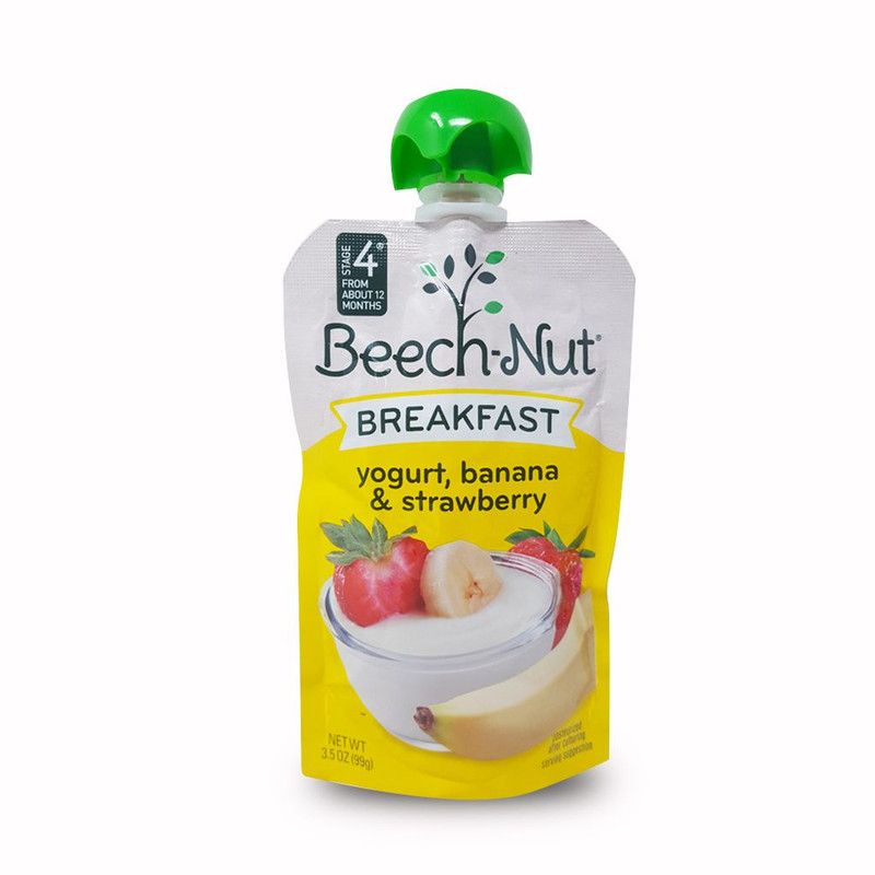 Yogurt Ban Strwbry