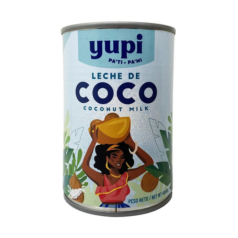 Yupi Coconut Milk 400ml