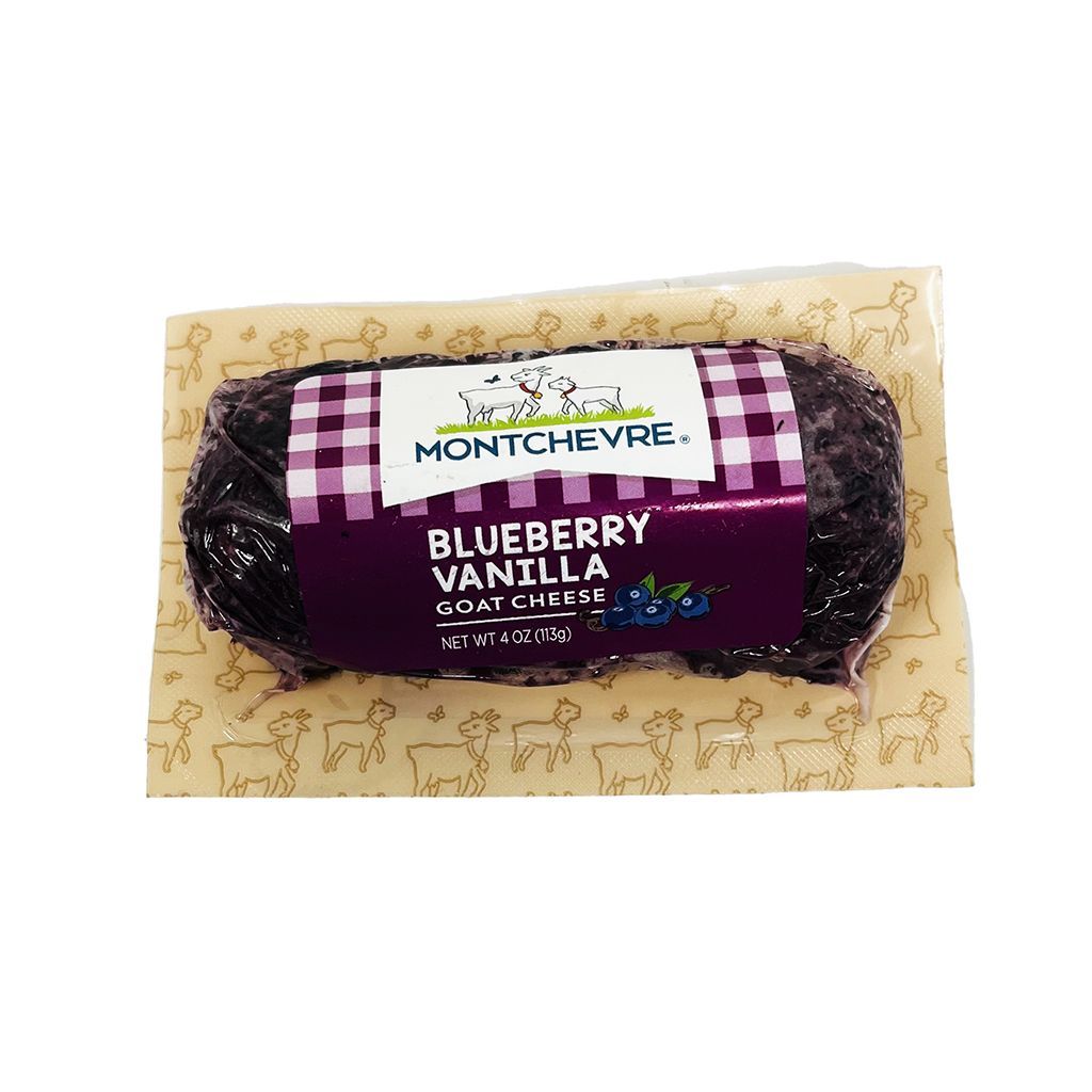 Blueberry/van Log
