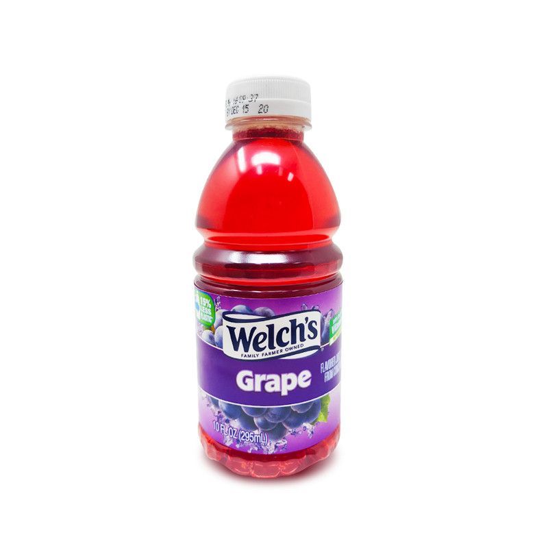 Jugo De Uva Welchs 10 Oz