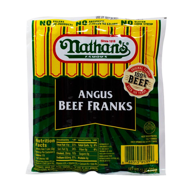 Angus Bf Franks