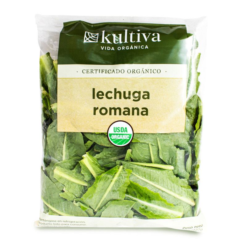 Bolsa Map Lechuga Romana  8 Oz