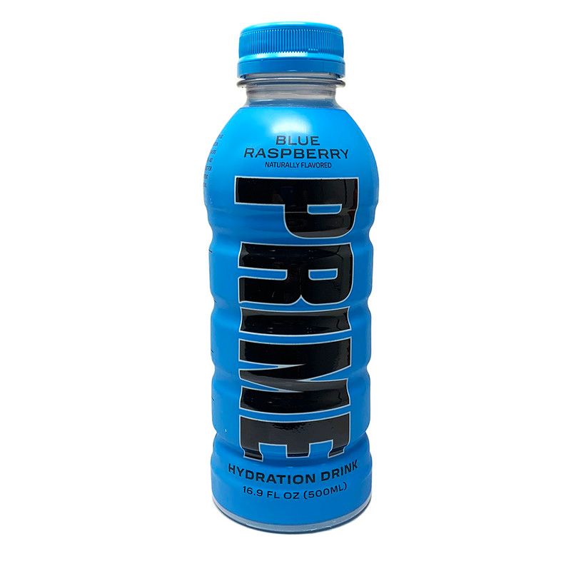 Blue Raspberry Prime 16.9oz