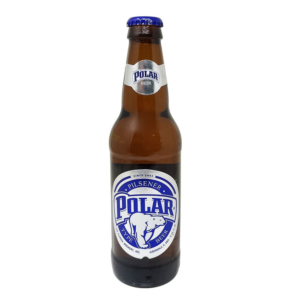 Cerveza Pilsen Polar 12 Oz
