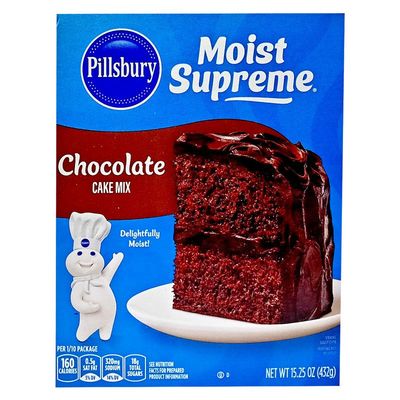 Chocolate Cake Mix