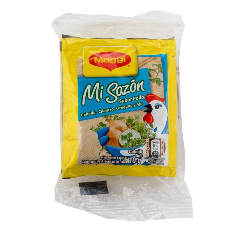 Consome Maggi Gall/mi Sazon10g