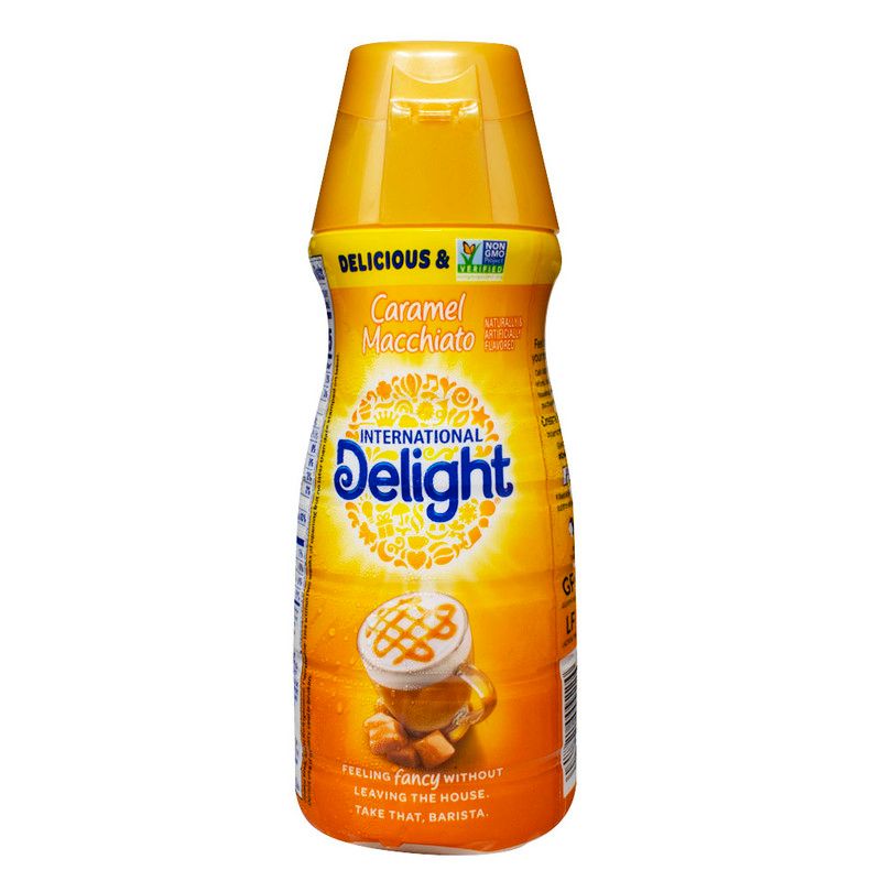 Cremora Liquida Delight 16 Onz