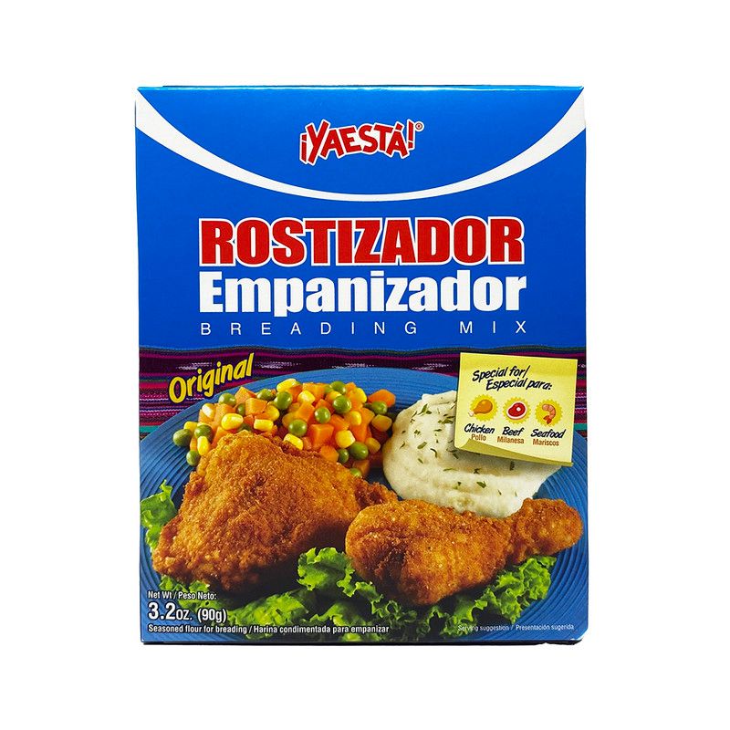 Empanizador Pollo Ya Esta 100g