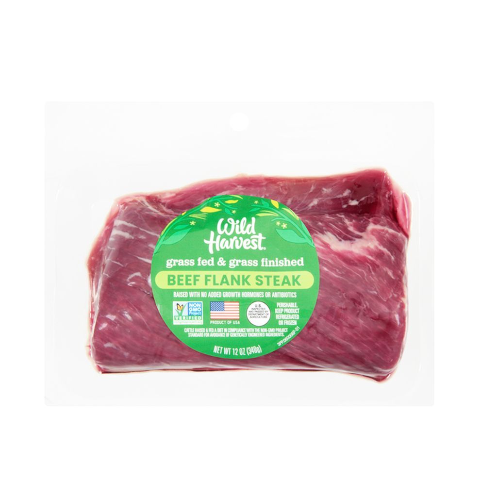 Flank Steak Gf/gf
