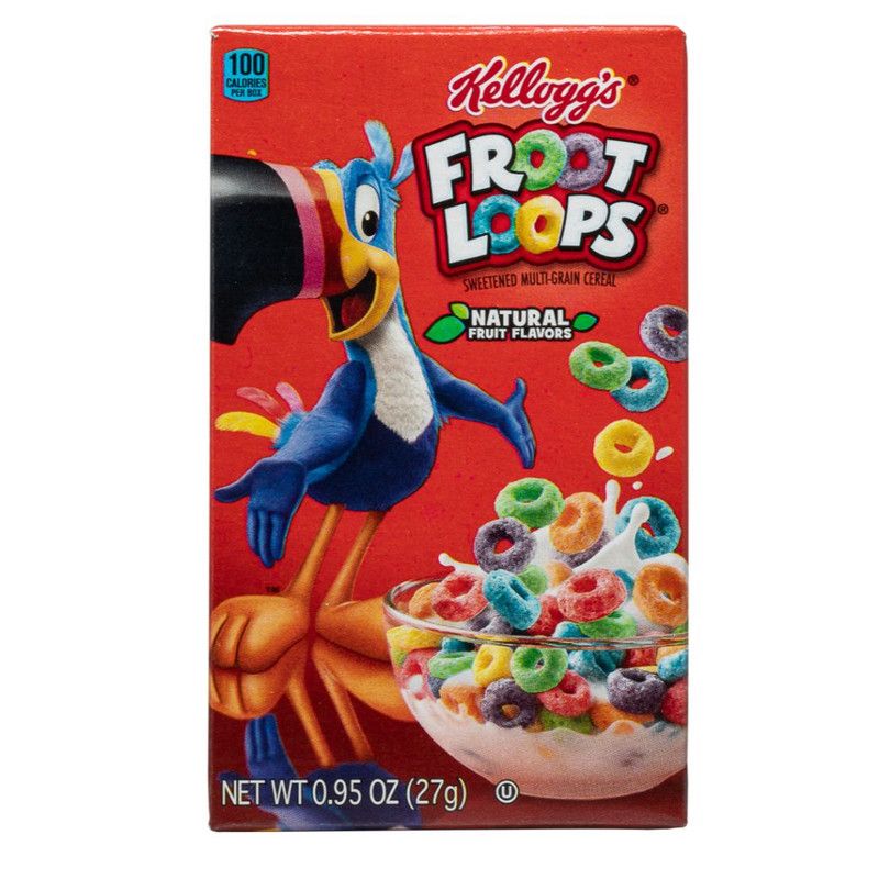 Froot Loops Ind