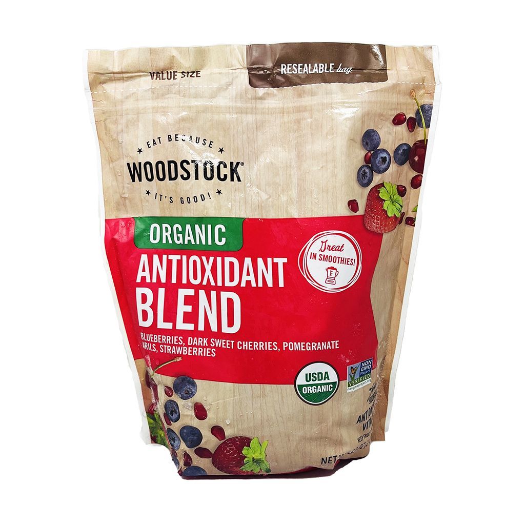 Frt Antioxidant Blnd