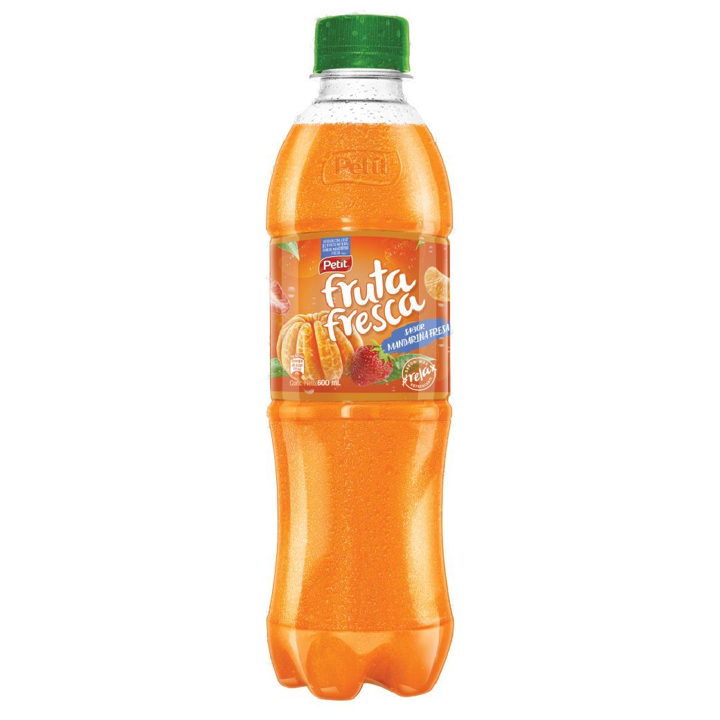 Fruta Fresca Manda/fresa 600ml