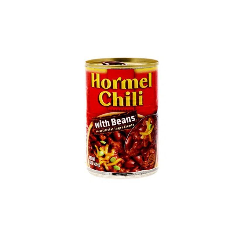 Hormel Chili With Beans 15 Oz