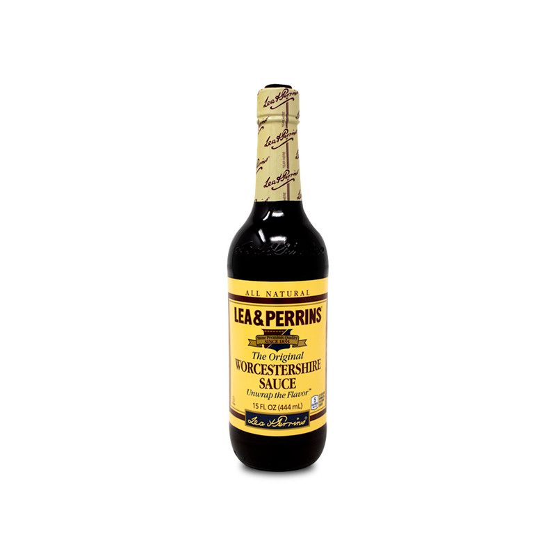 Lea &amp; Perrins Worcestershir 15