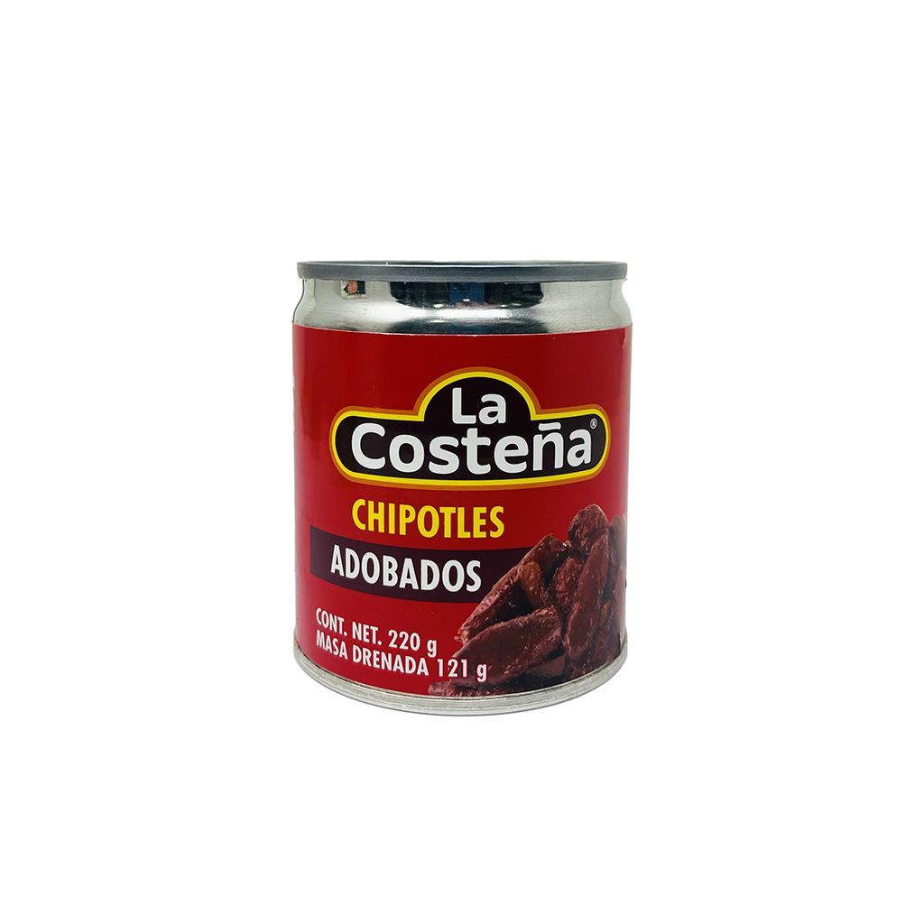 La Costeñ Chil Chipo Adob 220g