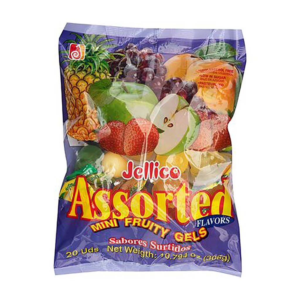 Lichas Jellico Assorted 300gr