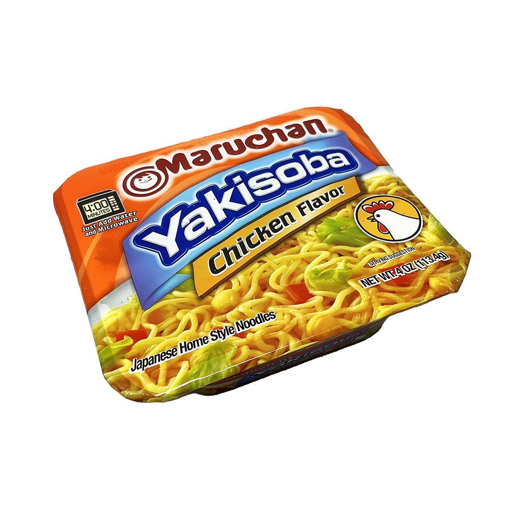 Maruchan Yakisoba Pollo 4oz
