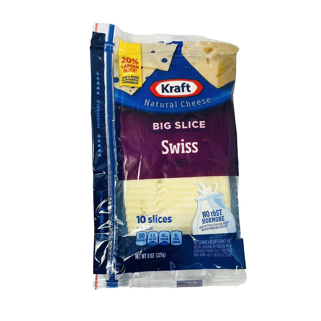 Nat Swiss Slices