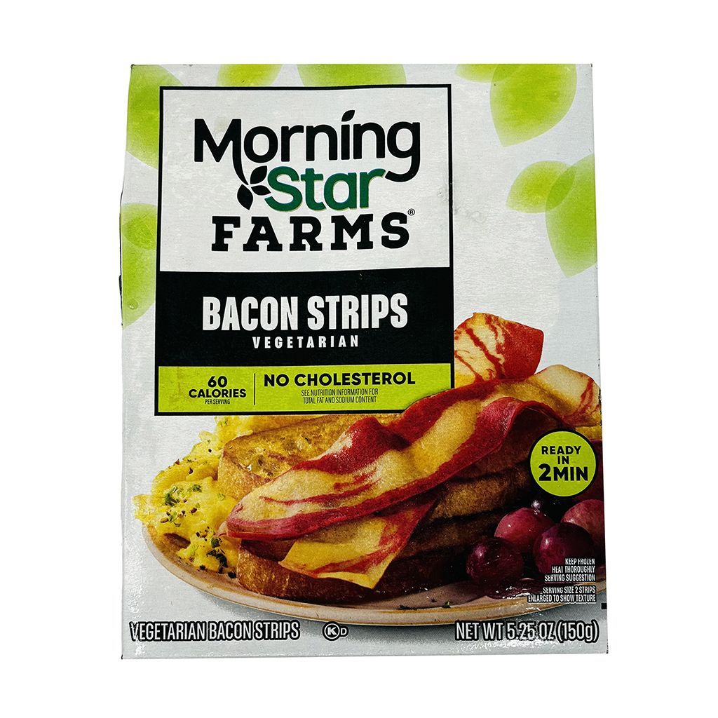 Morning Breakfast Strip