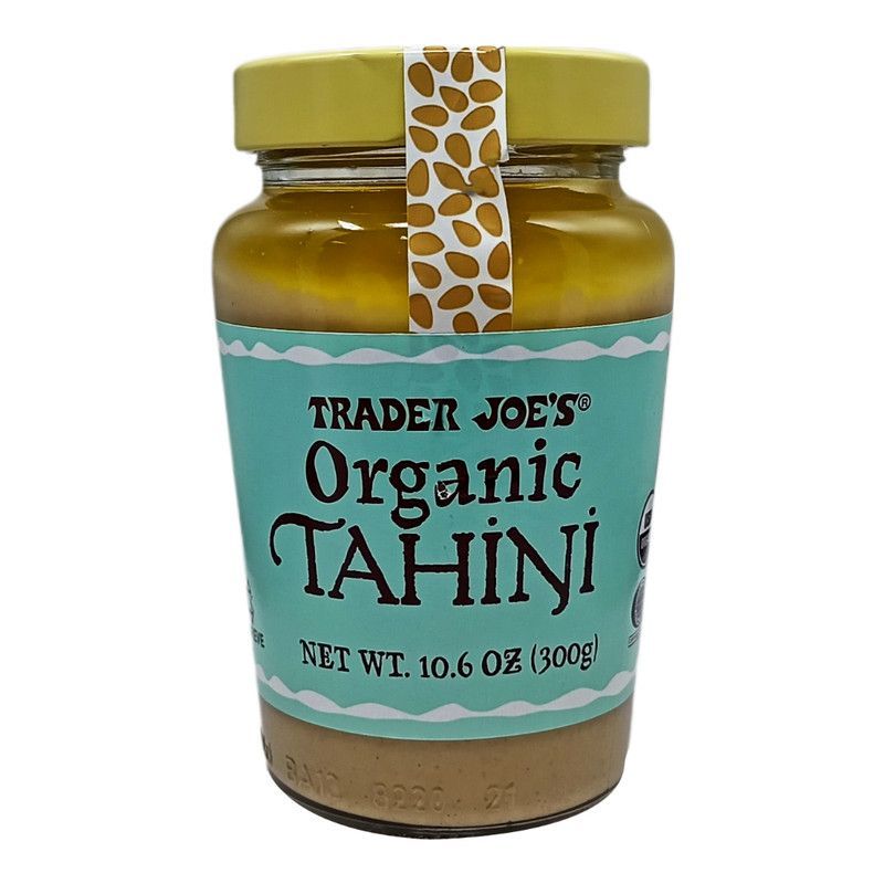 Organic Tahini Trader Joes
