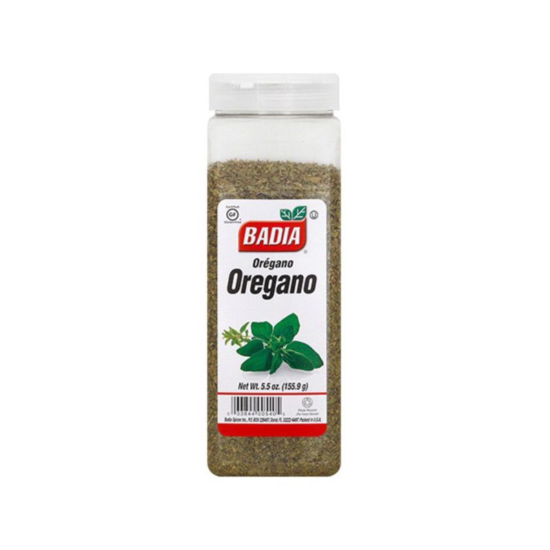 Oregano Entero Badia 5.5oz