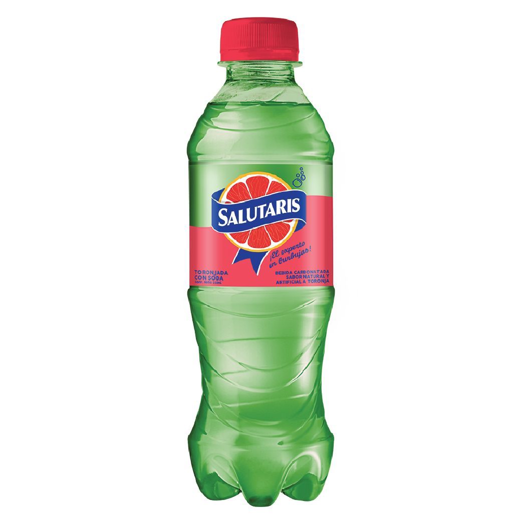 Salutaris Toronja Pet 355ml
