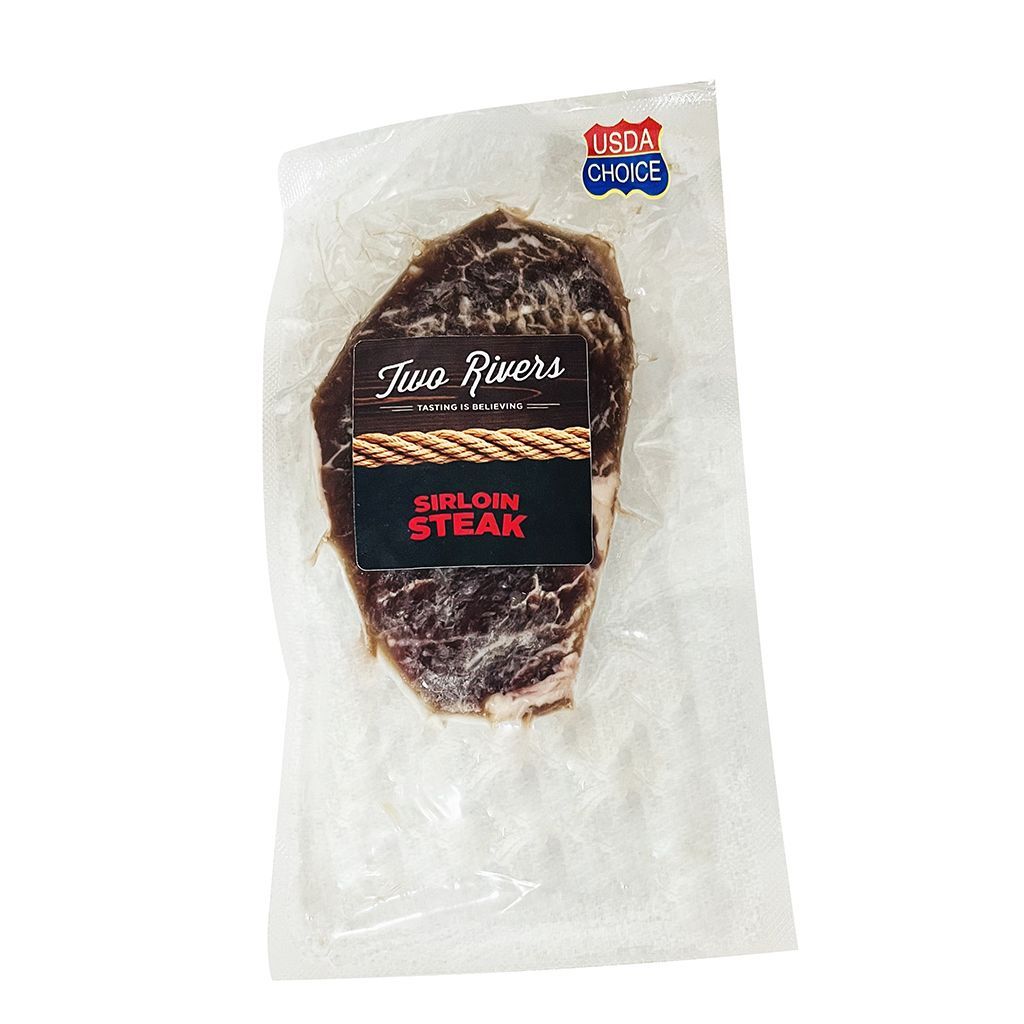 Sirloin Choice Two Rivers 8 Oz