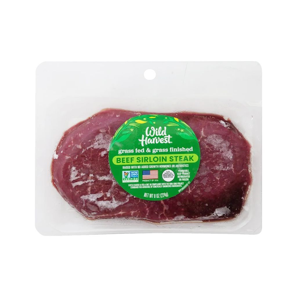 Sirloin Stk Gf/gf