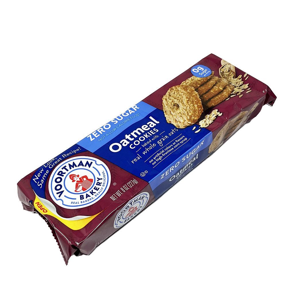 Sugar Free Oatmeal 227 Gr