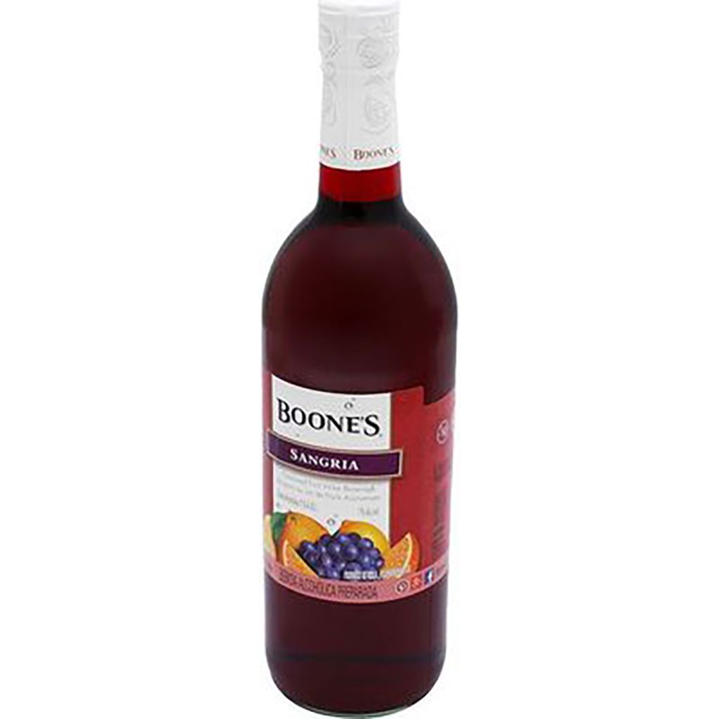 Vino Boones Sangria 750ml