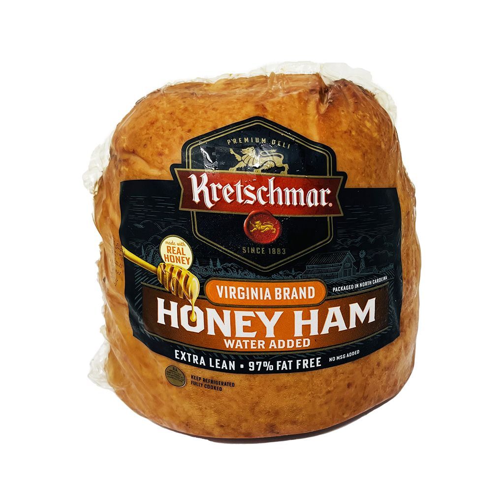 Va Honey 1/2 Ham