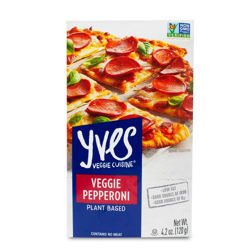 Veggie Slices Pepperoni