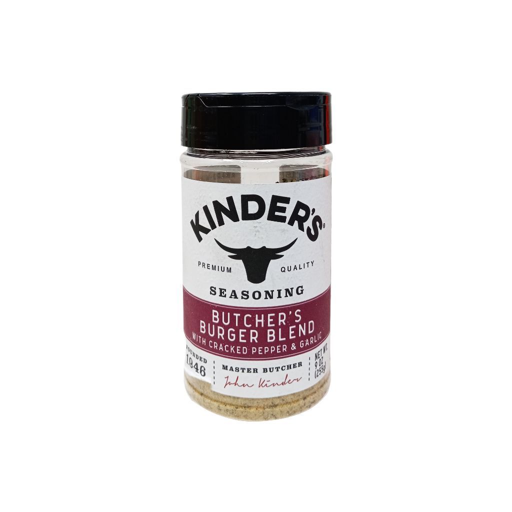 Butchers Burger Blendkinders9z