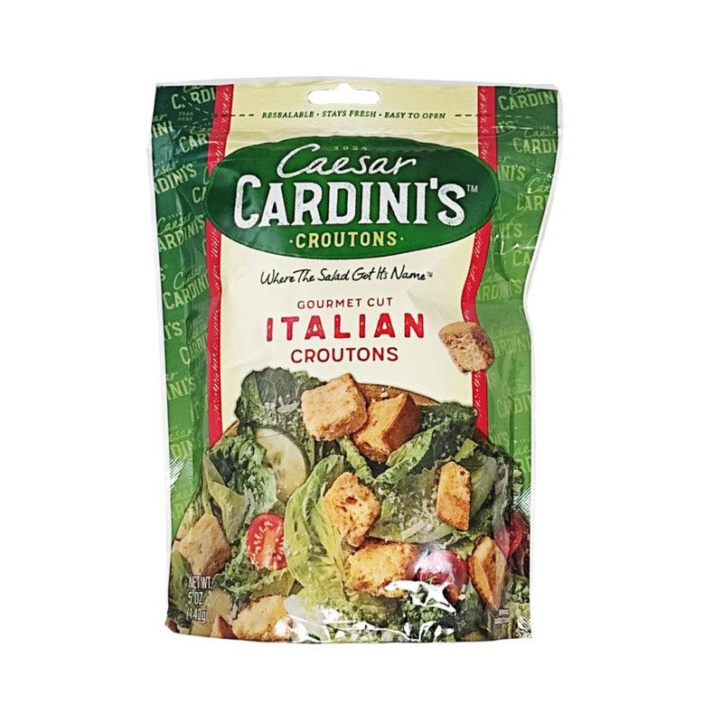 Cardinis Croutons Italian 5oz
