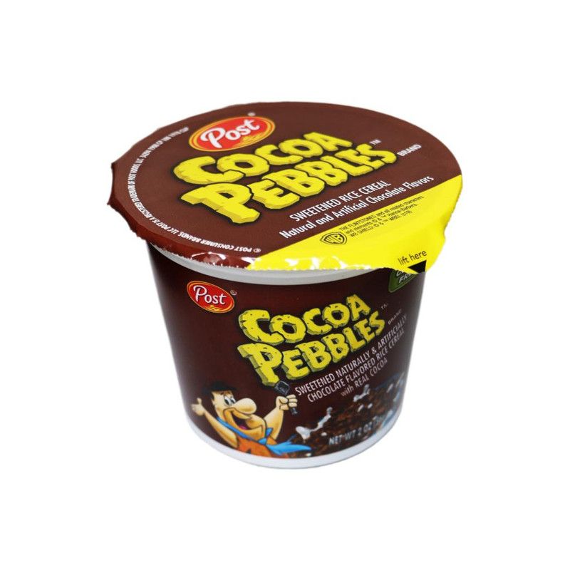 Cereal Cocoa Pebbles Post 56g