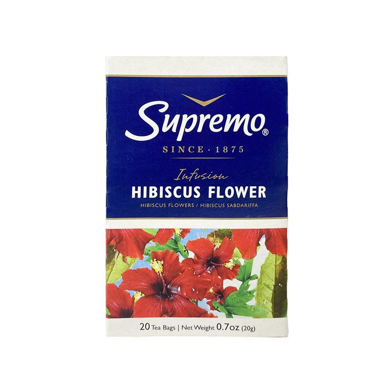 Suprem Te  Rosa Jamaica 20bol