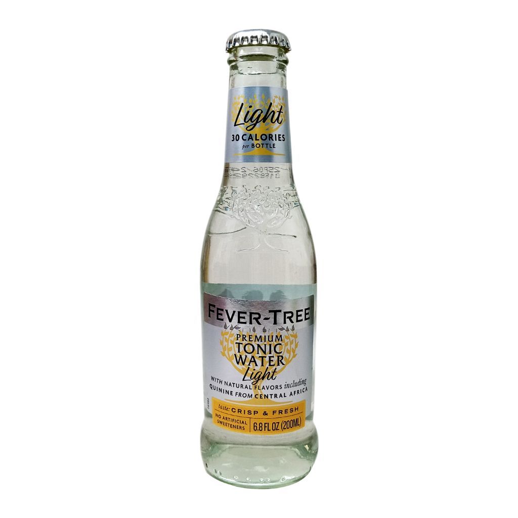 Tonic Water Fever Tree 6.8 Oz