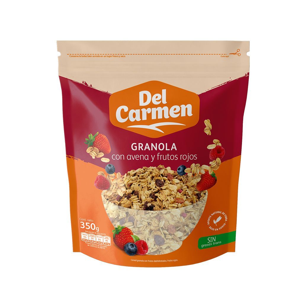 Dl Carmen Gran Frutos Rojos350