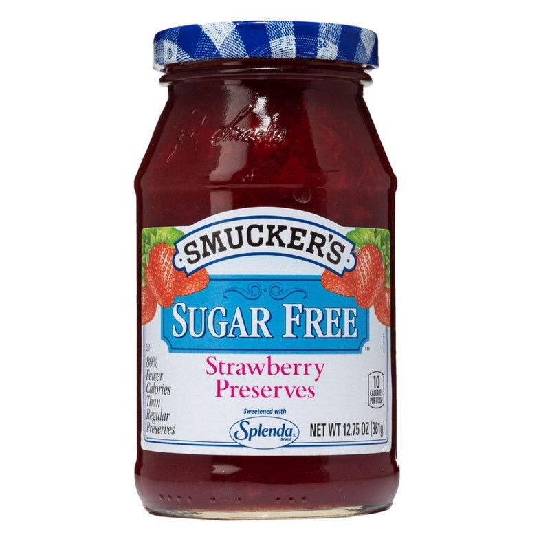 Jalea Fresa Diet Smuckers12.7z