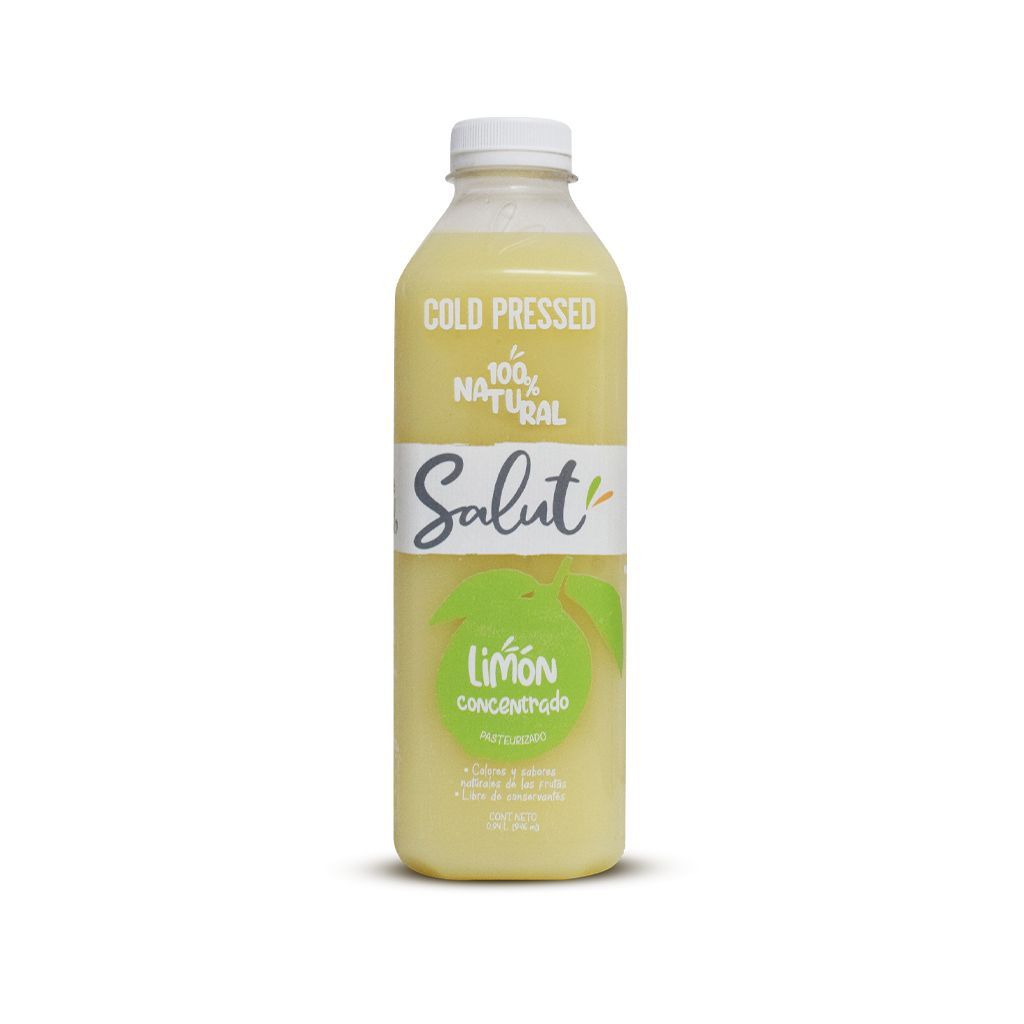 Limón Puro 0.946 Litros